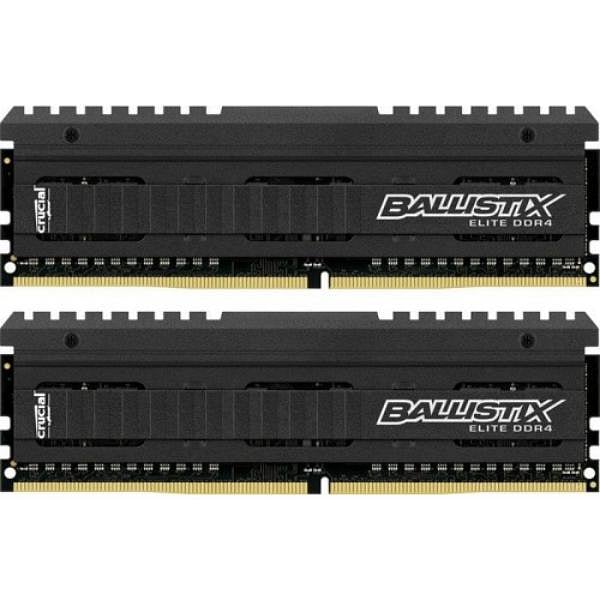 Crucial Ballistix Elite DDR4 2666MHz 8GB 4x2 CL16  RAM