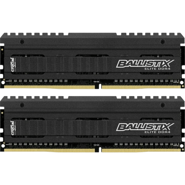 Crucial Ballistix Elite DDR4 2666MHz 8GB 4x2 CL16  RAM