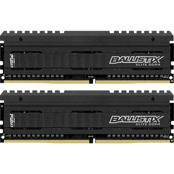 Crucial Ballistix Elite DDR4 2666MHz 16GB 2x8 CL16  RAM