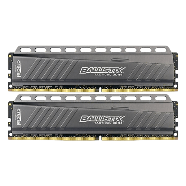 Crucial Ballistix Tactical DDR4 3000MHz 8GB 2x4 CL16  RAM