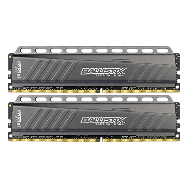 Crucial Ballistix Tactical DDR4 3000MHz 16GB2x8 CL16  RAM