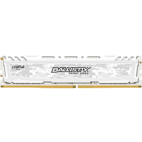 Crucial Ballistix Sport LT DDR4 2400MHz 4GB CL16  RAM