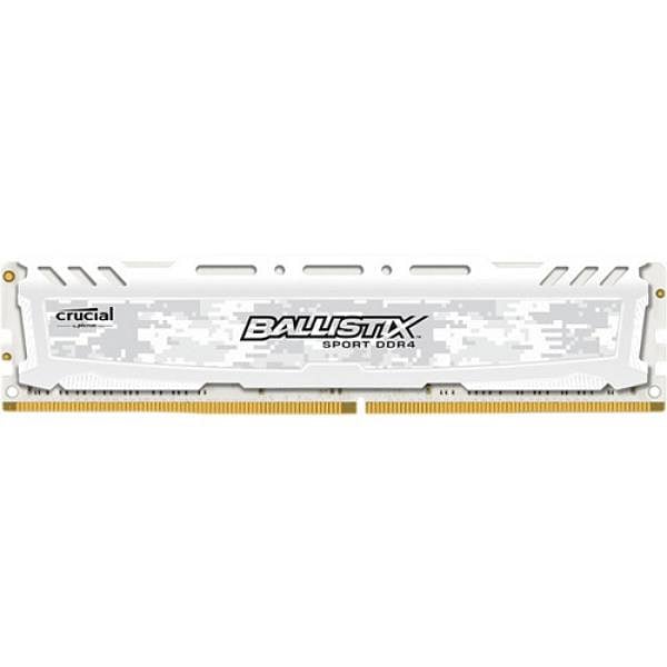 Crucial Ballistix Sport LT DDR4 2666MHz 8GB CL16 x  RAM