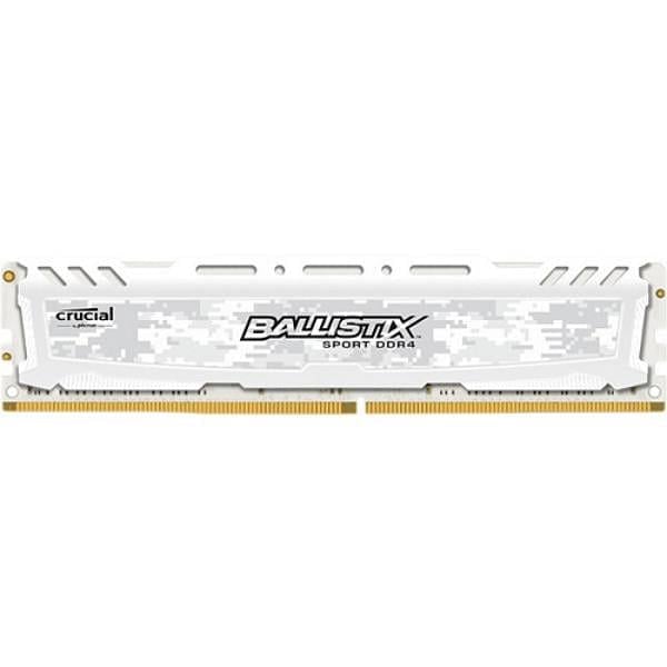 Crucial Ballistix Sport LT DDR4 2666MHz 16GB C16  RAM