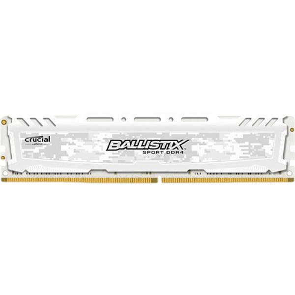 Crucial Ballistix Sport LT DDR4 2666MHz 16GB C16  RAM
