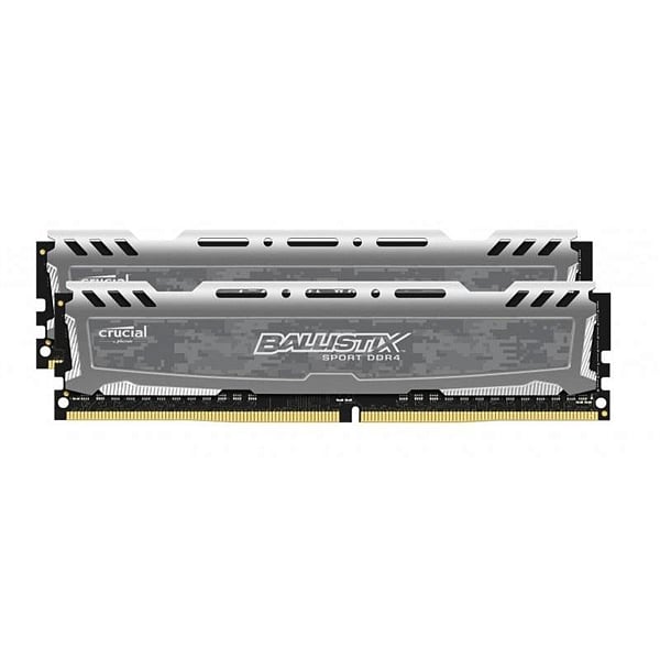 Crucial Ballistix Sport LT DDR4 2400MHz 8GB 2x4 CL16  RAM