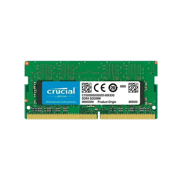 Crucial 8GB DDR4 2400 CL17 SODIMM para MAC  Memoria RAM