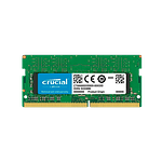 Crucial 8GB DDR4 2400 CL17 SODIMM para MAC  Memoria RAM