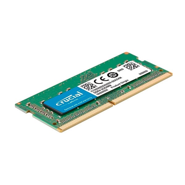 Crucial 8GB DDR4 2400 CL17 SODIMM para MAC  Memoria RAM