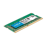 Crucial 8GB DDR4 2400 CL17 SODIMM para MAC  Memoria RAM