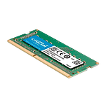 Crucial 8GB DDR4 2400 CL17 SODIMM para MAC  Memoria RAM