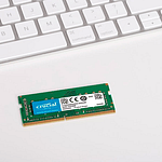 Crucial 8GB DDR4 2400 CL17 SODIMM para MAC  Memoria RAM