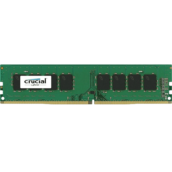 Crucial DDR4 2666MHz 16GB CL19 DR x8  Memoria RAM