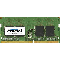 Crucial DDR4 2400MHz 8GB CL17 DR x8 SODIMM - Memoria RAM
