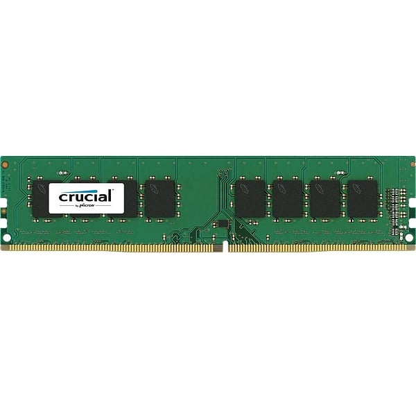 Crucial DDR4 2400MHz 16GB CL17 SODIMM  Memoria RAM