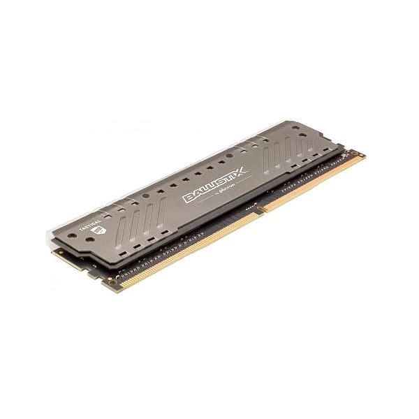Ballistix Tracer RGB DDR4 2666MHz 8GB CL16  Memoria RAM