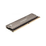 Ballistix Tracer RGB DDR4 2666MHz 8GB CL16  Memoria RAM