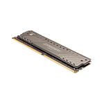 Ballistix Tracer RGB DDR4 2666MHz 16GB CL16  Memoria RAM