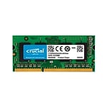 Crucial DDR3L 1333MHz 4GB CL9 SODIMM para MAC  RAM