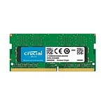 Crucial DDR4 2400MHz 16GB SODIMM para Mac  RAM