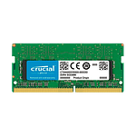 Crucial DDR4 2400MHz 16GB SODIMM para Mac  RAM