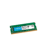 Crucial DDR4 2400MHz 16GB SODIMM para Mac  RAM