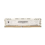 Crucial Ballistix Sport LT DDR4 3200MHz 8GB blanco  RAM