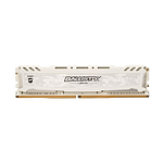 Crucial Ballistix Sport LT DDR4 3200MHz 8GB blanco RAM Crucial Ballistix Sport LT DDR4 3200MHz 8GB blanco RAM
