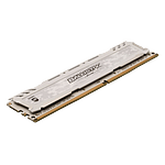 Crucial Ballistix Sport LT DDR4 3200MHz 8GB blanco RAM Crucial Ballistix Sport LT DDR4 3200MHz 8GB blanco RAM