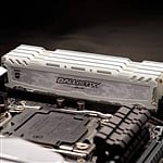 Crucial Ballistix Sport LT DDR4 3200MHz 8GB blanco  RAM