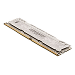 Crucial Ballistix Sport LT DDR4 3200MHz 16GB blanco  RAM Crucial Ballistix Sport LT DDR4 3200MHz 16GB blanco  RAM