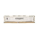 Crucial Ballistix Sport LT DDR4 3000MHz 16GB blanco  RAM