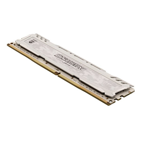Crucial Ballistix Sport LT DDR4 3000MHz 16GB blanco  RAM