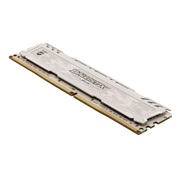 Crucial Ballistix Sport LT DDR4 3000MHz 16GB blanco  RAM