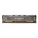 Crucial Ballistix DDR4 3200MHz 16GB CL16 DR  Memoria RAM