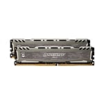 Ballistix Sport LT DDR4 2666MHz 16GB 8x2  Memoria RAM