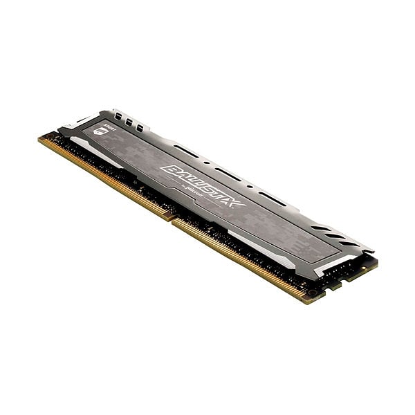 Ballistix Sport LT DDR4 2666MHz 16GB 8x2  Memoria RAM