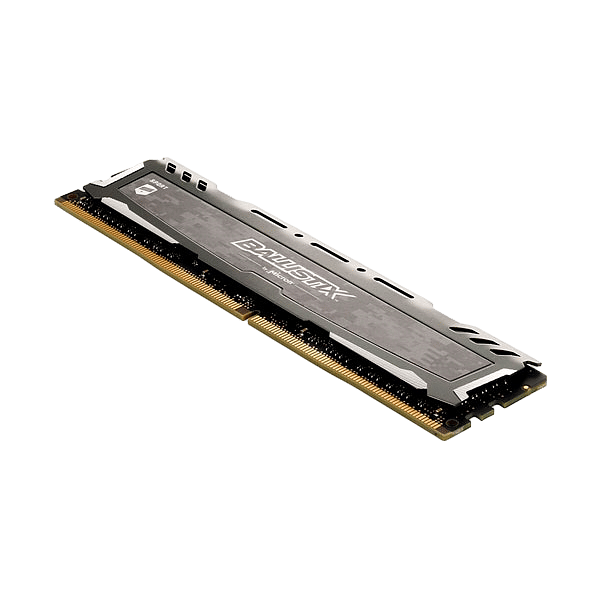 Ballistix Sport LT DDR4 2666MHz 16GB 8x2  Memoria RAM