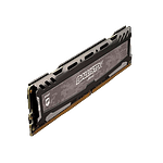 Ballistix Sport LT DDR4 2666MHz 16GB 8x2  Memoria RAM