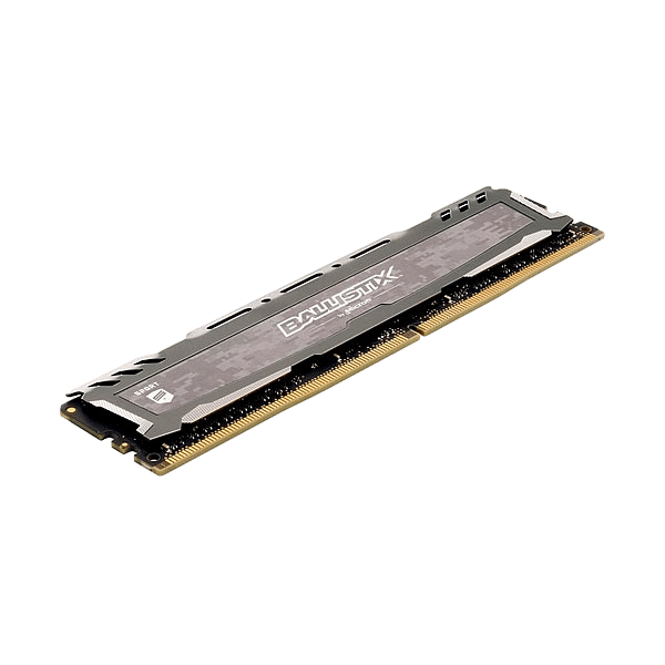 Ballistix Sport LT DDR4 2666MHz 16GB 8x2  Memoria RAM