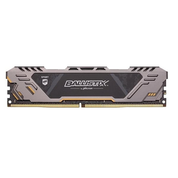 Ballistix Sport AT DDR4 2666MHz 8GB CL16  Memoria RAM