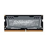 Crucial Ballisitix Sport DDR4 2666MHz 4GB SODIMM  RAM