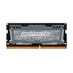 Crucial Ballisitix Sport DDR4 2666MHz 4GB SODIMM  RAM Crucial Ballisitix Sport DDR4 2666MHz 4GB SODIMM  RAM