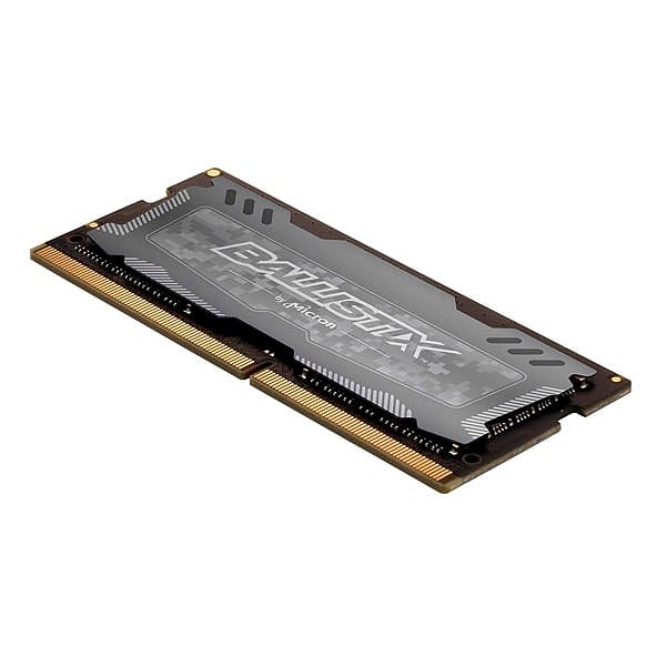 Crucial Ballisitix Sport DDR4 2666MHz 4GB SODIMM  RAM