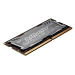 Crucial Ballisitix Sport DDR4 2666MHz 4GB SODIMM  RAM