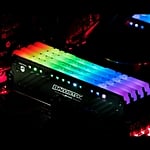 Crucial Ballistix Tactical Tracer DDR4 3200MHz 8GB RGB  RAM
