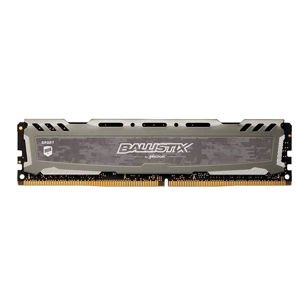 Ballistix Sport LT Gray DDR4 3000MHz 8GB CL15  Memoria RAM