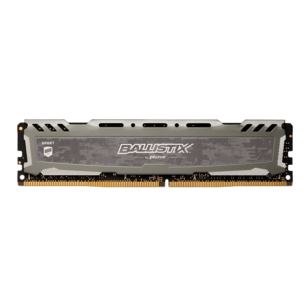 Ballistix Sport LT Gray DDR4 3000MHz 8GB CL15  Memoria RAM