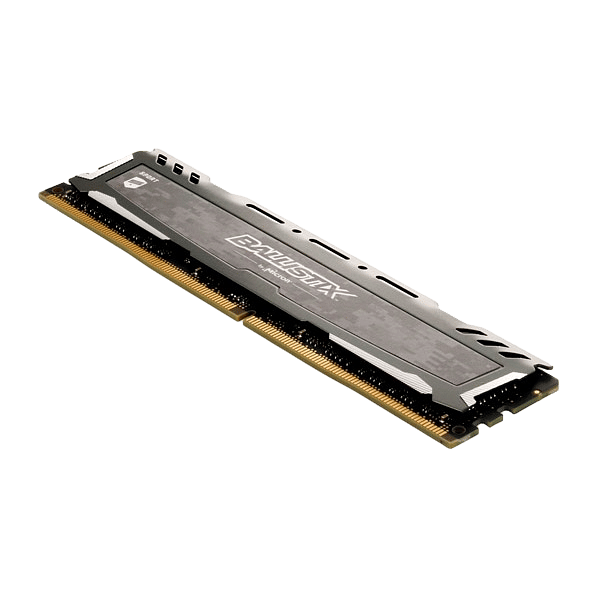 Ballistix Sport LT Gray DDR4 3000MHz 8GB CL15  Memoria RAM