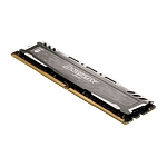 Ballistix Sport LT Gray DDR4 3000MHz 8GB CL15  Memoria RAM Ballistix Sport LT Gray DDR4 3000MHz 8GB CL15  Memoria RAM